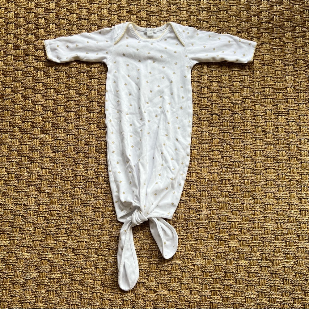 Kissy Kissy Day Gown - unisex